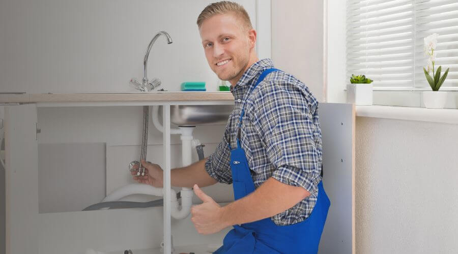 Professional sewer line replacement in Narka, KS